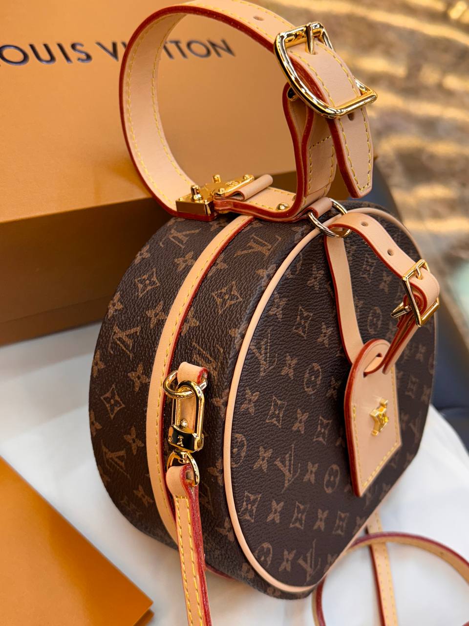 Logo Detaylı İthal Çanta