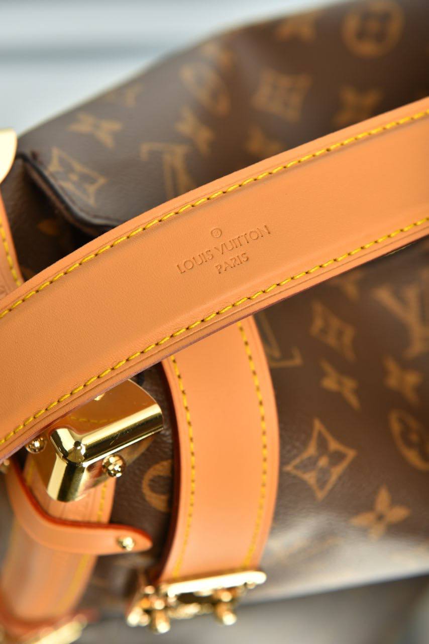 Logo Detaylı İthal Çanta