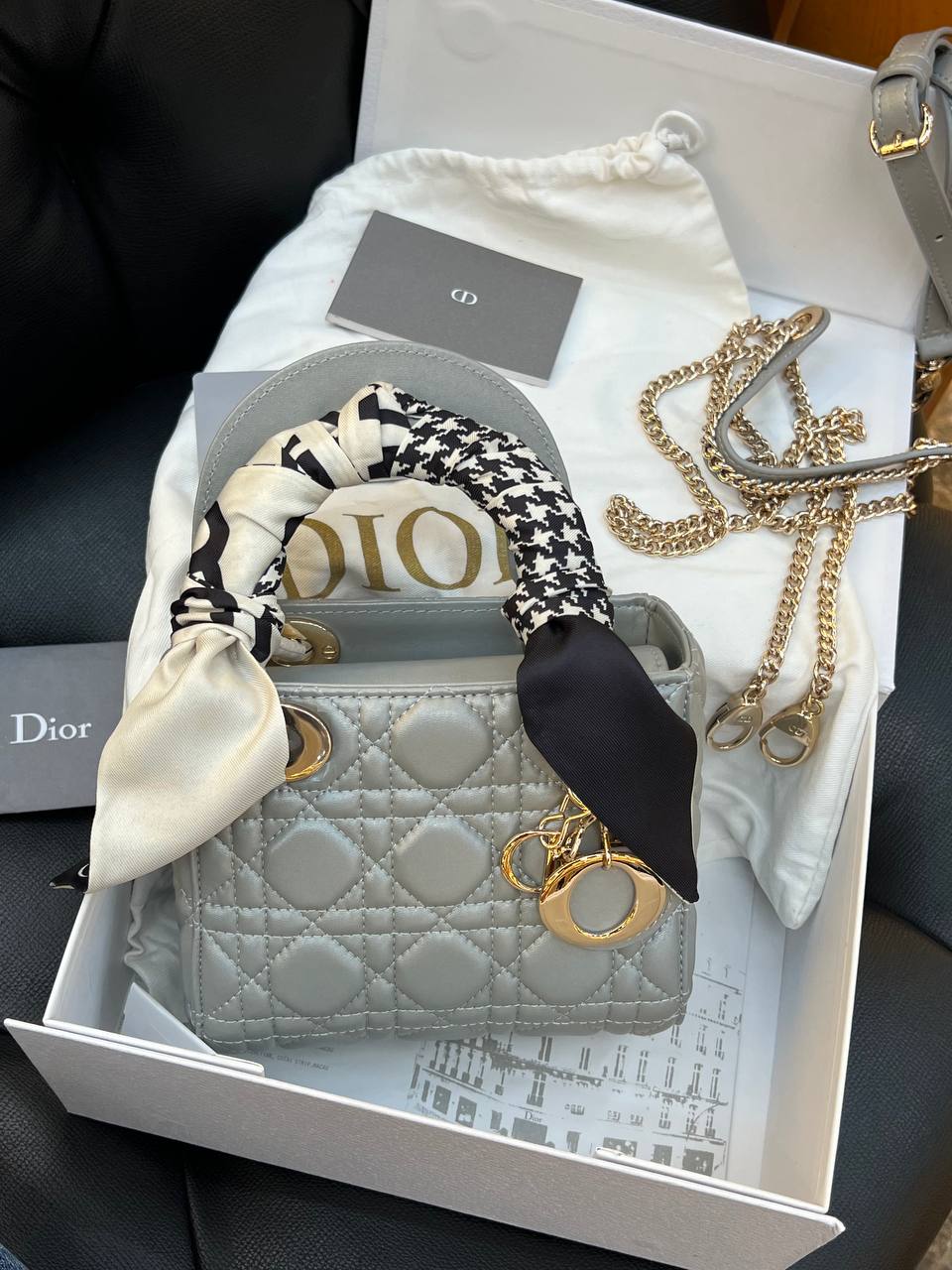 Logo Detaylı İthal Çanta