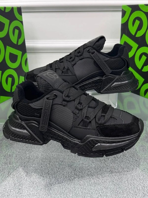 Logo Detaylı Erkek Sneaker