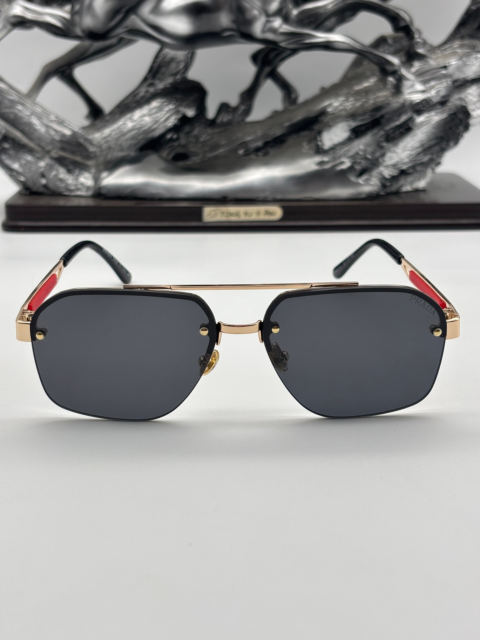 Logo Detaylı Güneş Gözlüğü