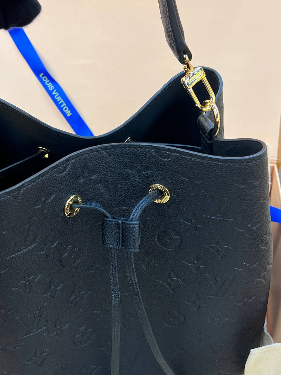 Logo Detaylı İthal Çanta