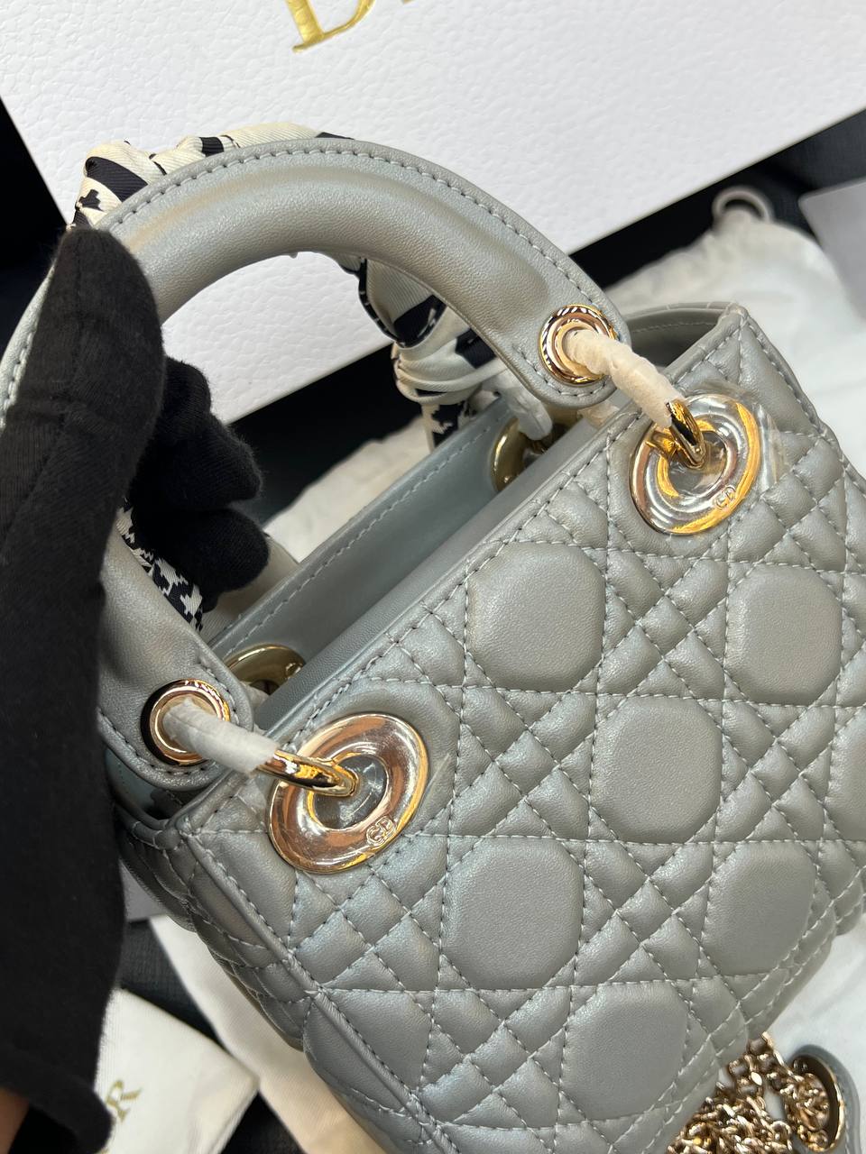 Logo Detaylı İthal Çanta