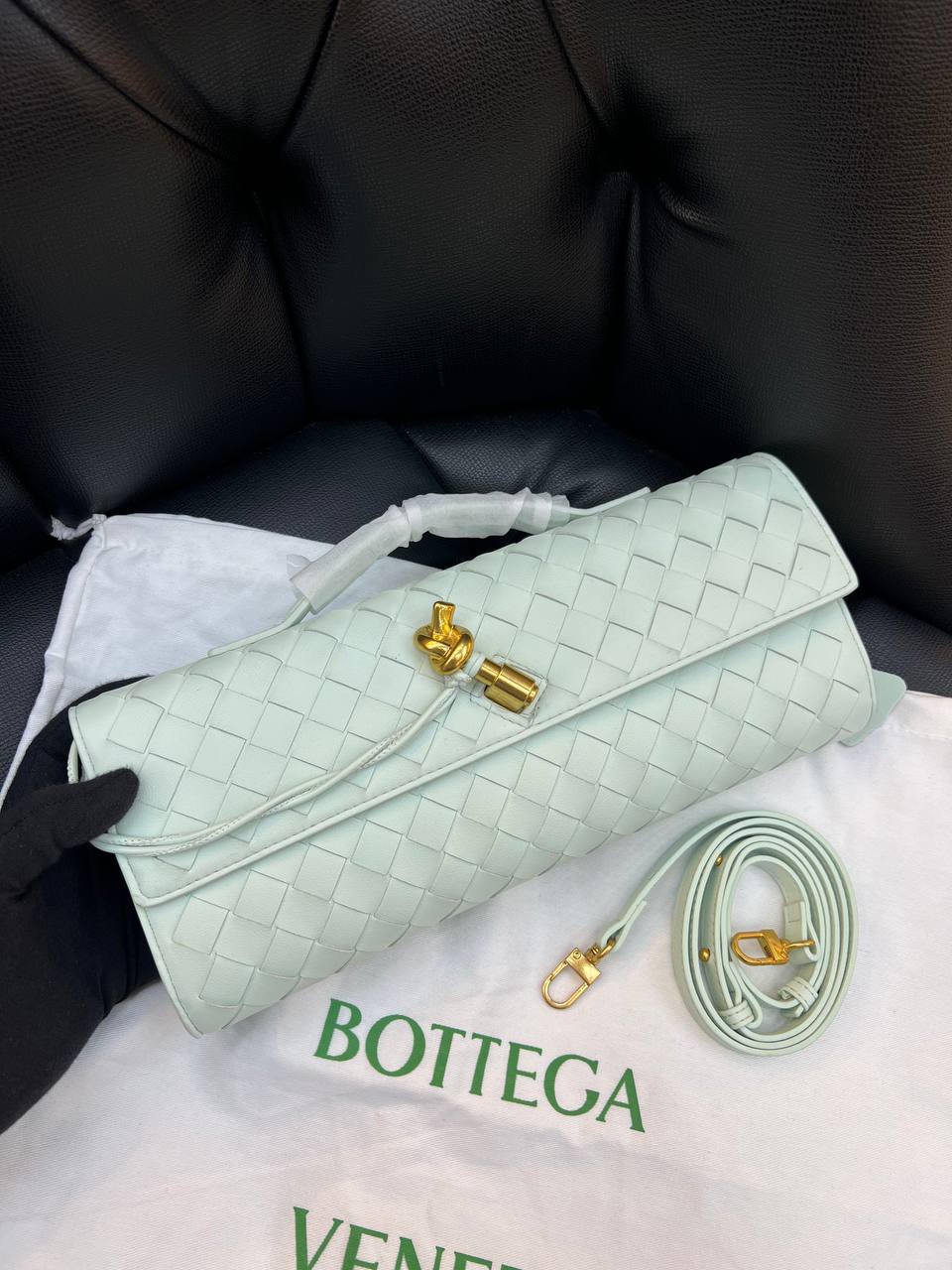 Logo Detaylı İthal Çanta