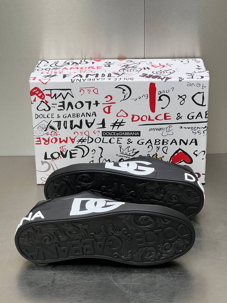 Logo Detaylı İthal Sneaker