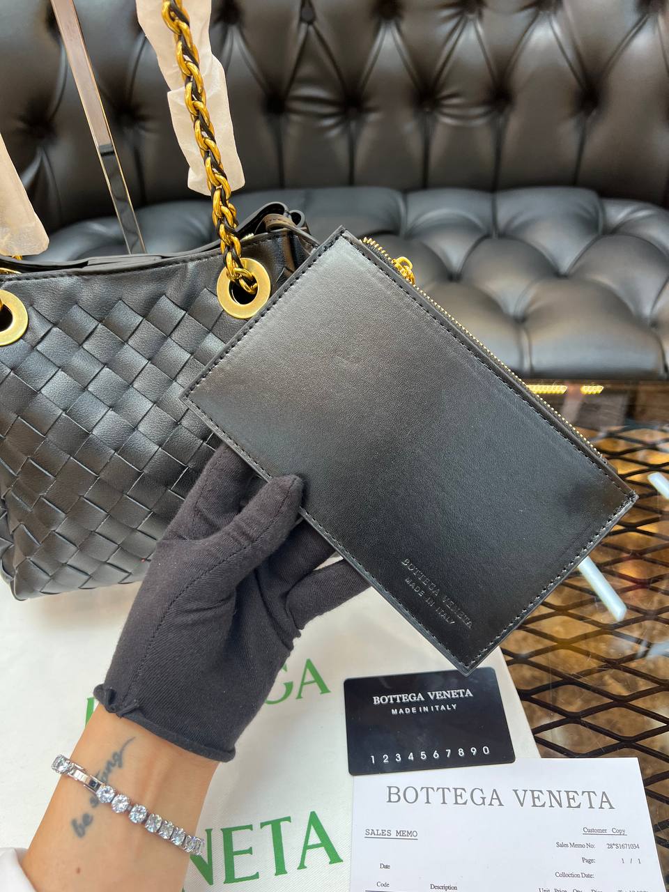 Logo Detaylı İthal Çanta