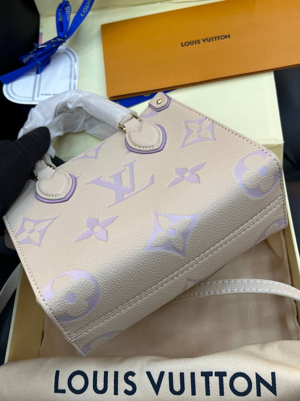 Logo Detaylı İthal Çanta