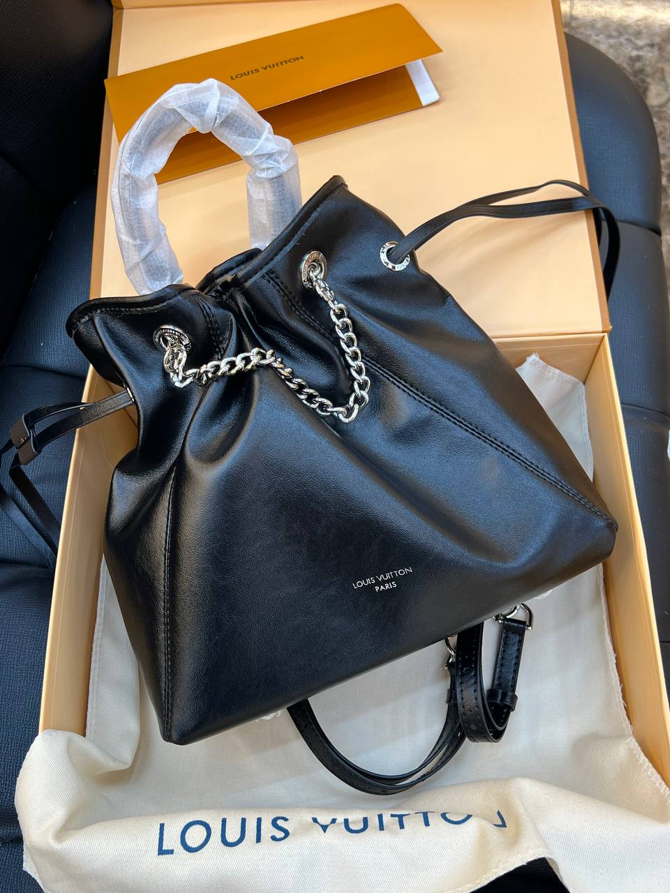 Logo Detaylı İthal Çanta