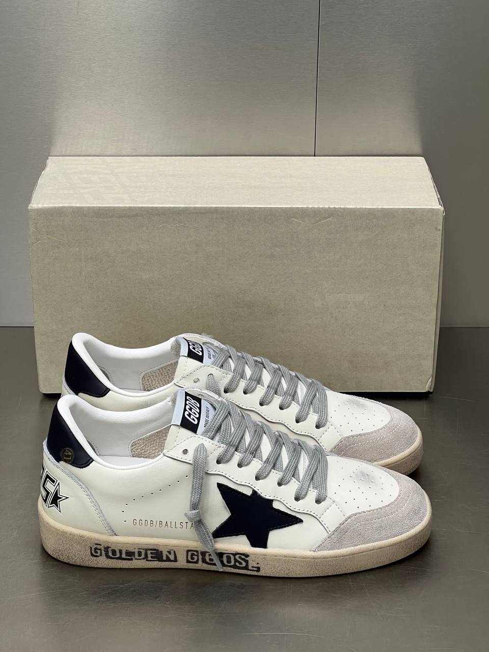 Logo Detaylı İthal Sneaker