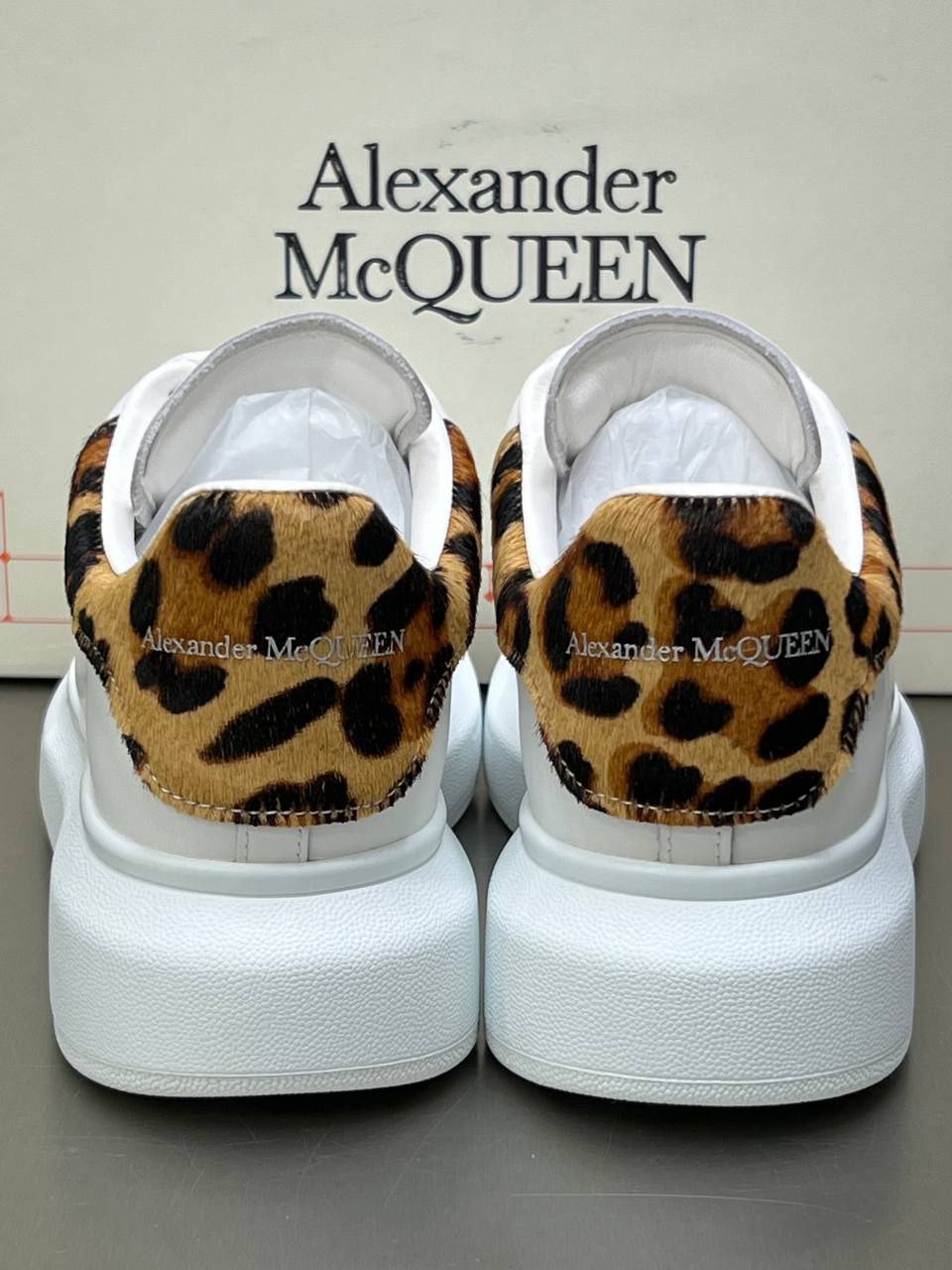 Logo Detaylı İthal Kadın Sneaker