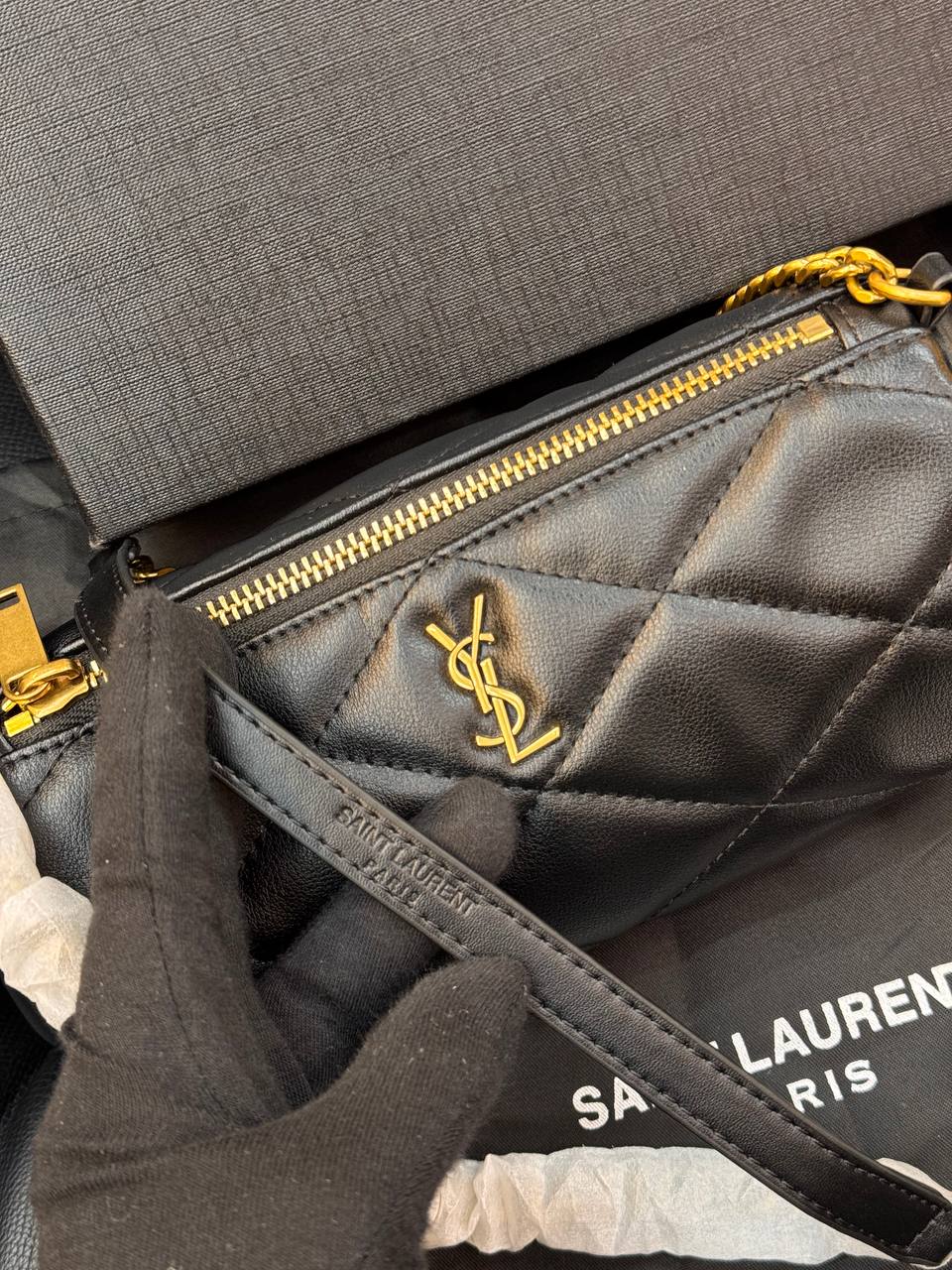 Logo Detaylı İthal Çanta