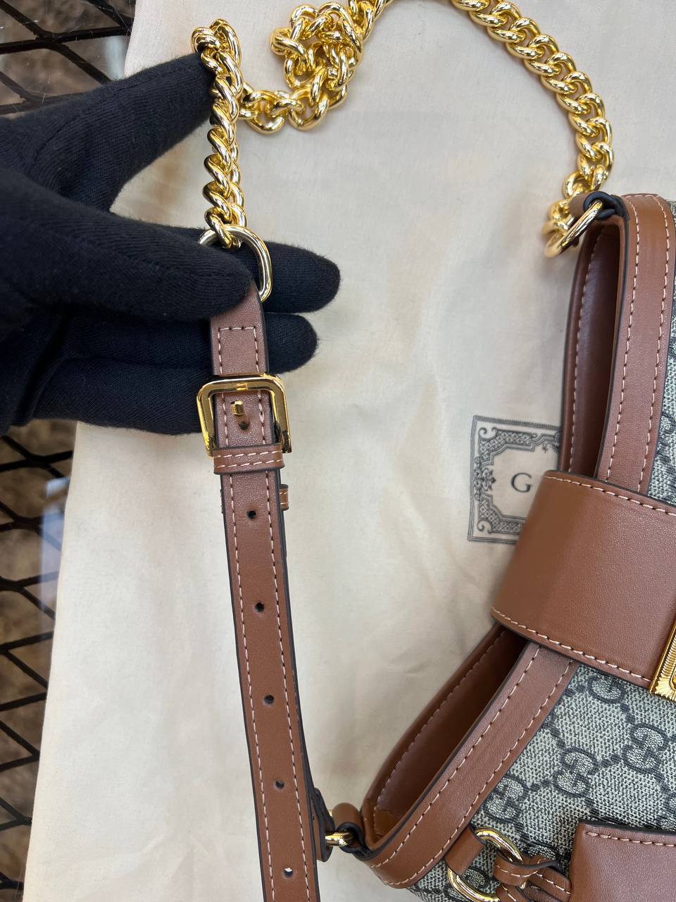 Logo Detaylı İthal Çanta