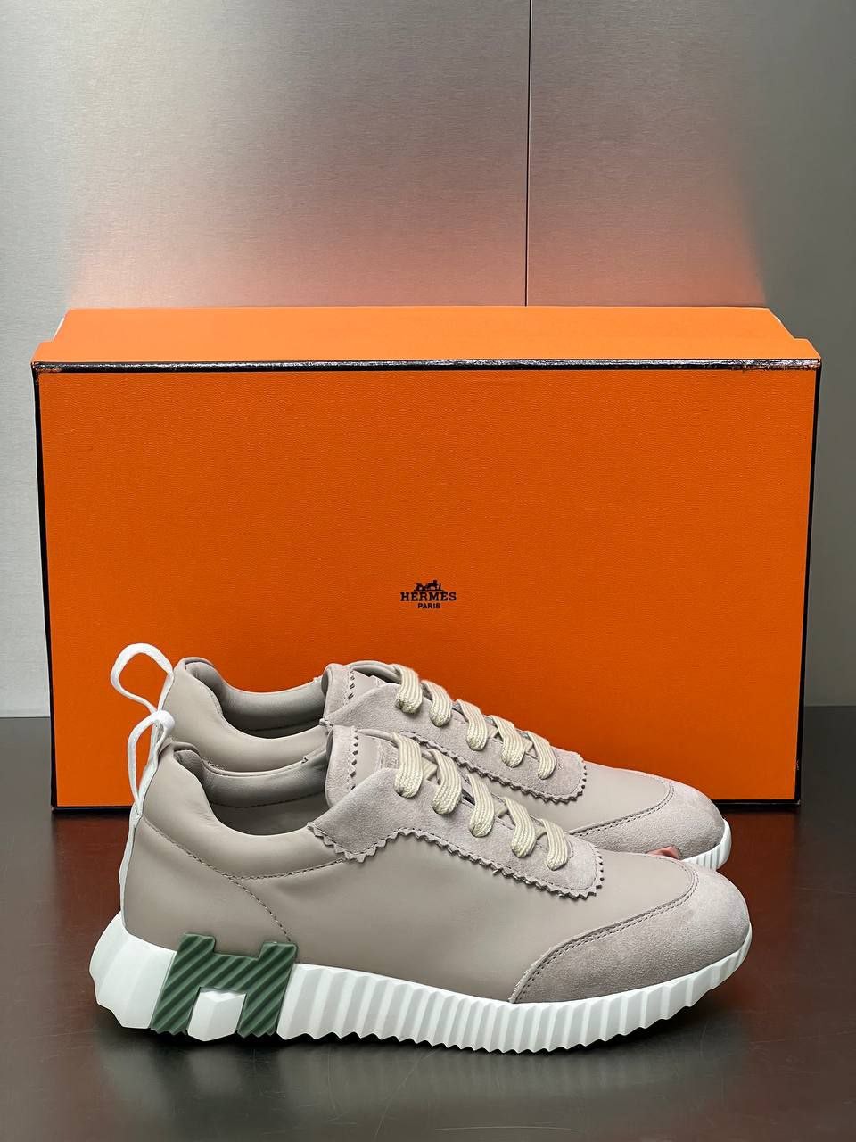 Logo Detaylı İhtal Kadın Sneaker