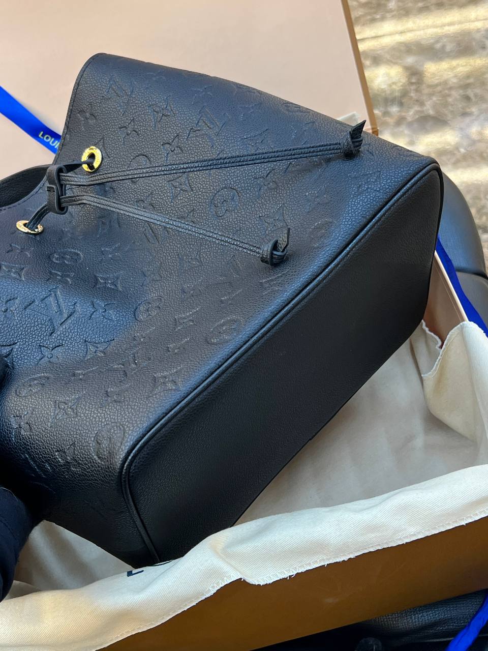 Logo Detaylı İthal Çanta