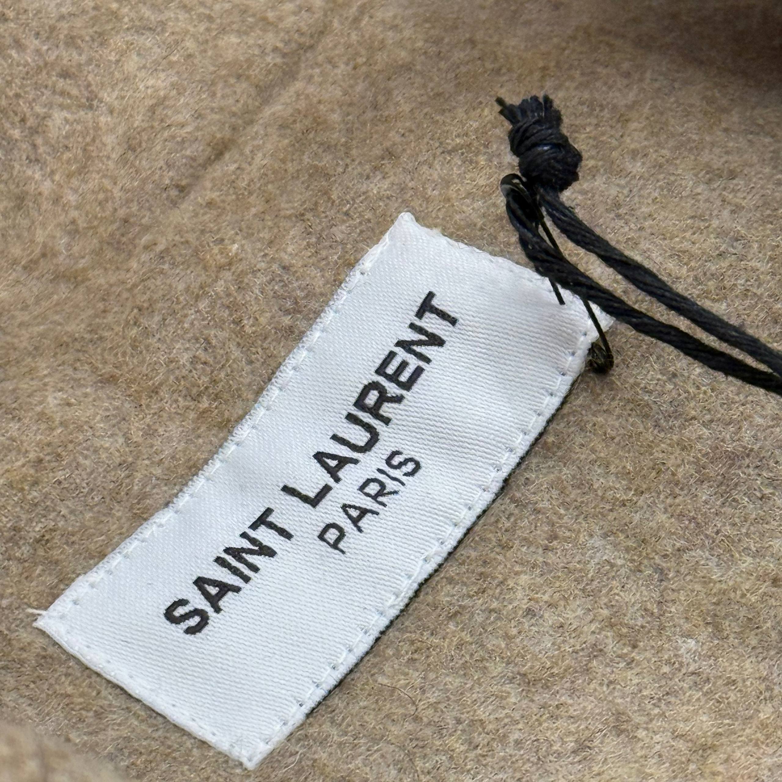 Logo Detaylı İthal Ceket