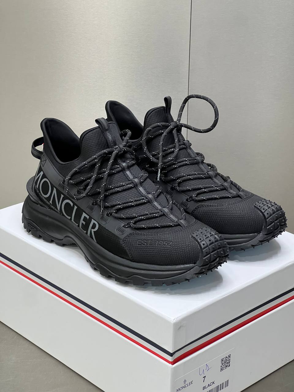 Logo Detaylı İthal Sneaker