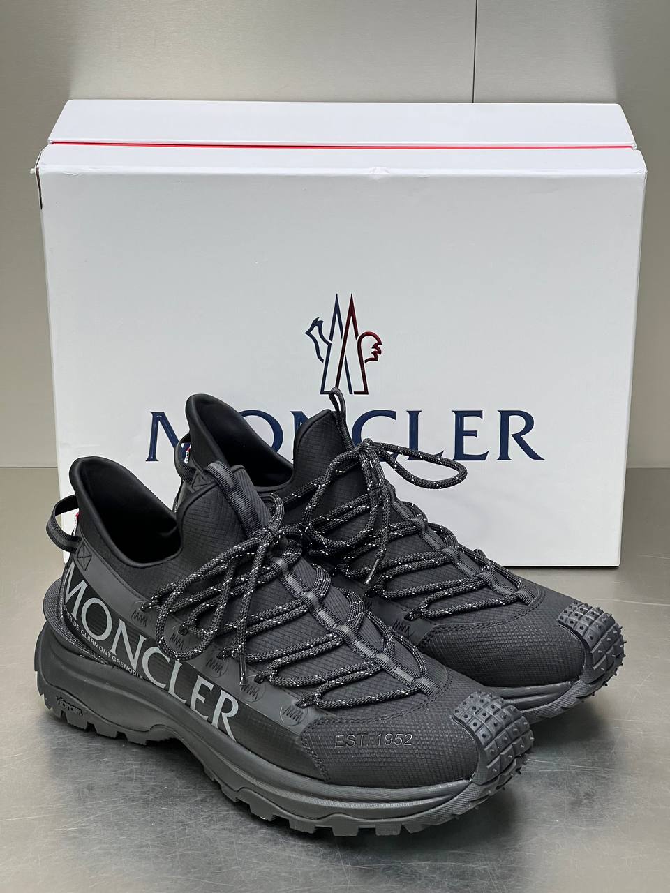 Logo Detaylı İthal Sneaker