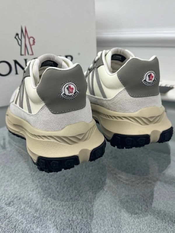 Logo Detaylı Erkek Sneaker