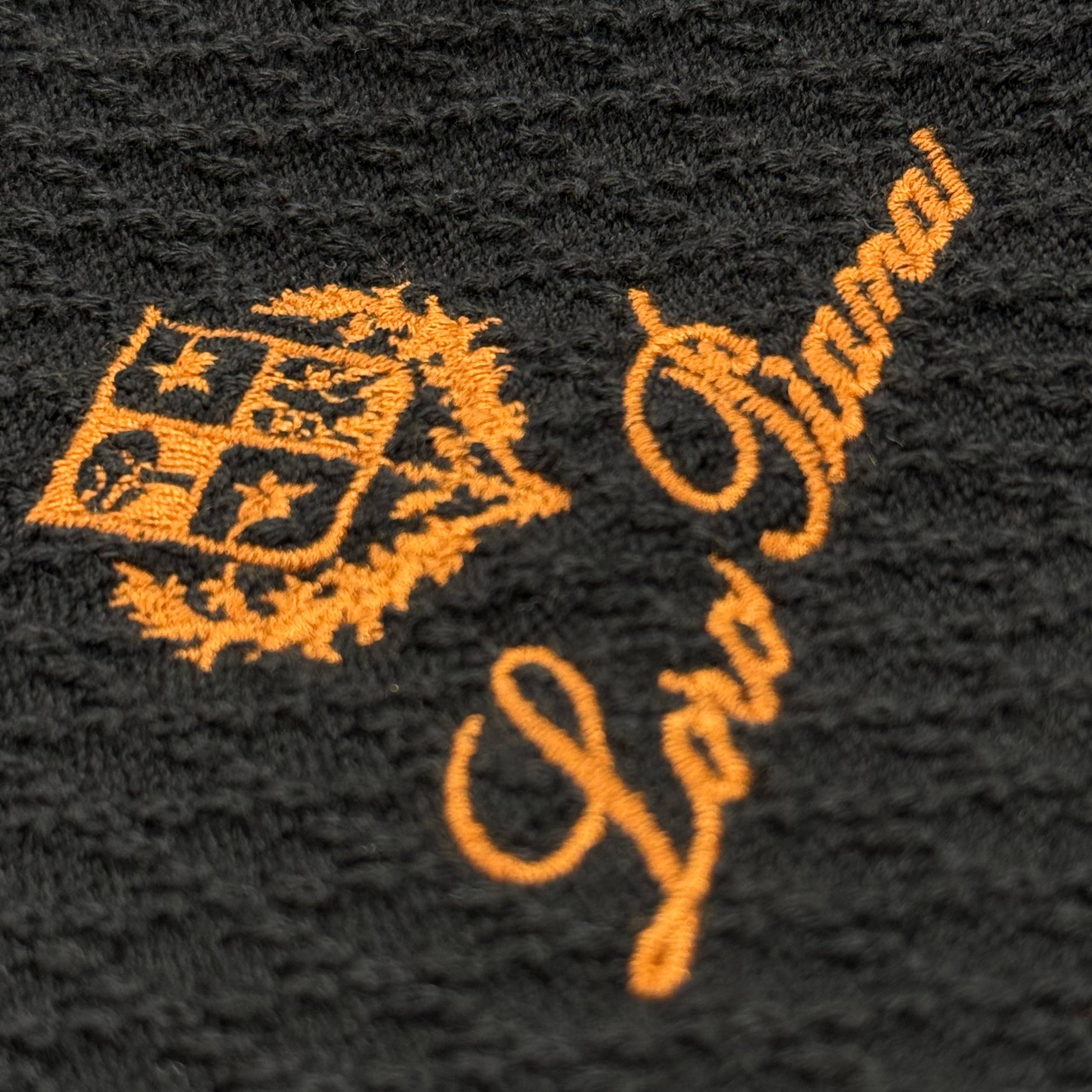 Logo Detaylı İthal Kazak