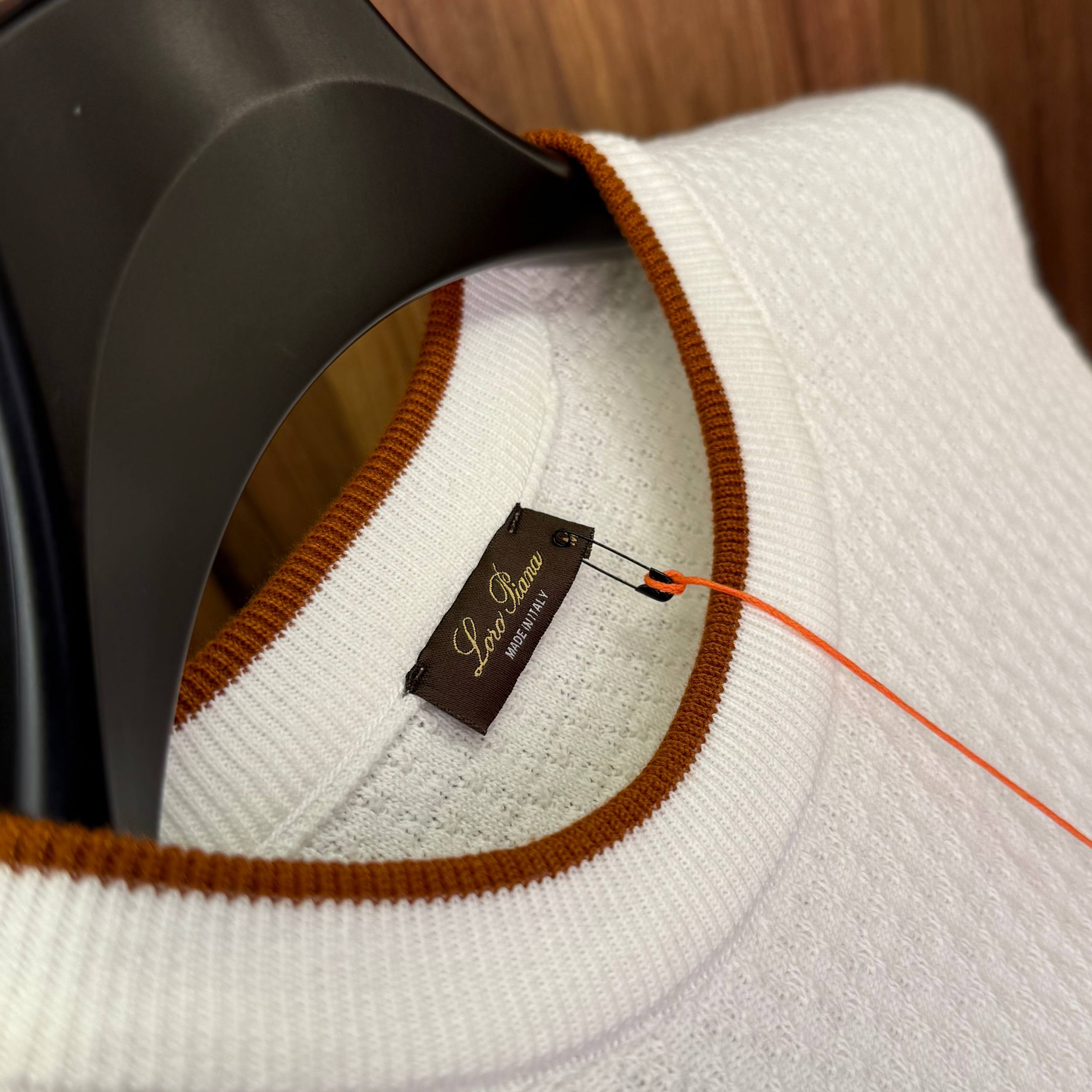 Logo Detaylı İthal Kazak