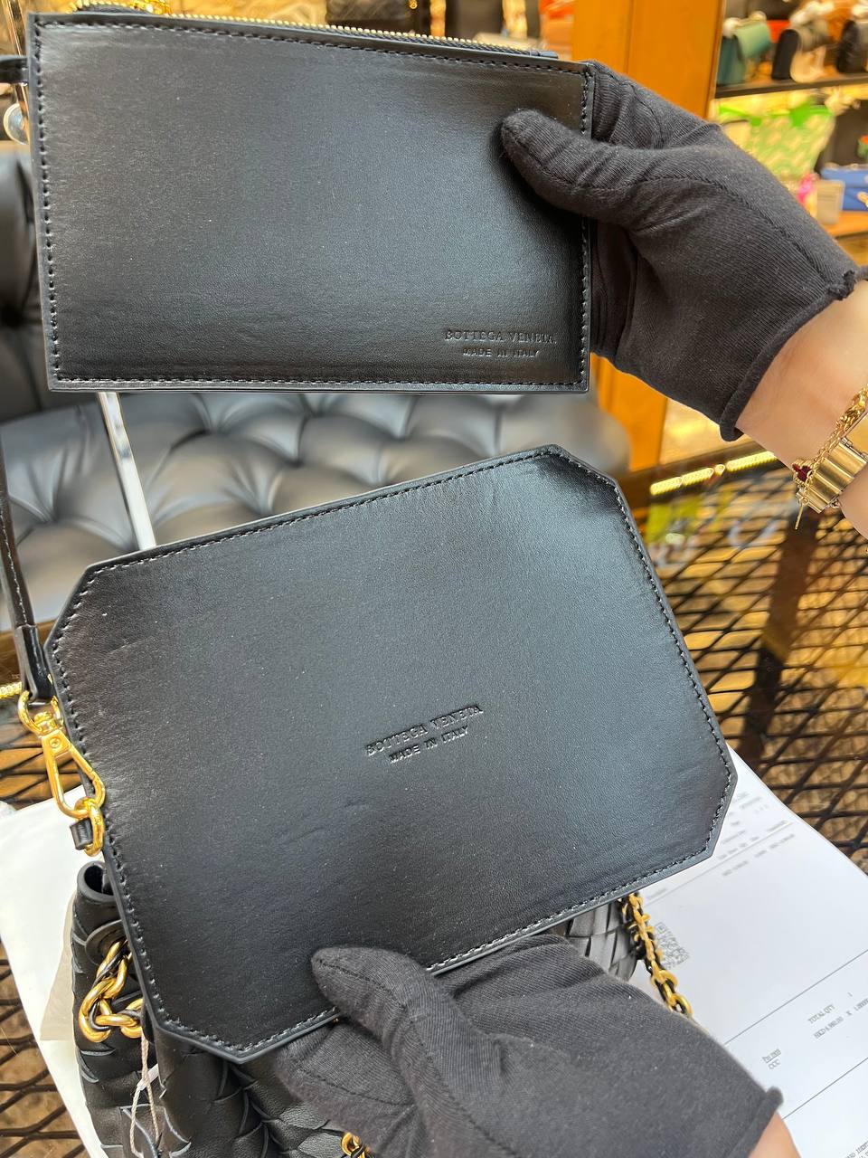 Logo Detaylı İthal Çanta