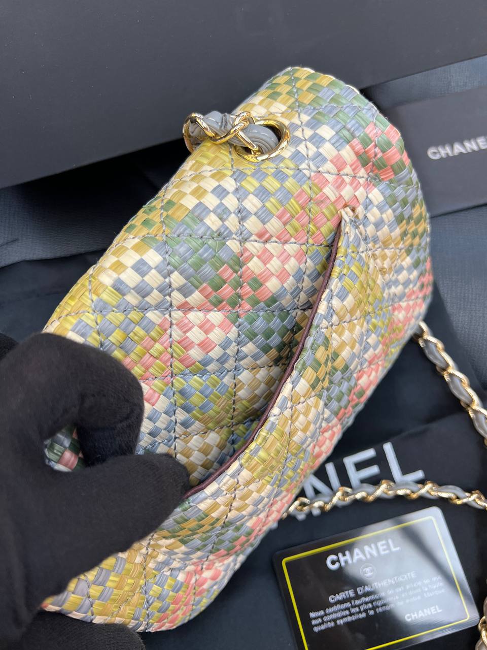 Logo Detaylı İthal Çanta