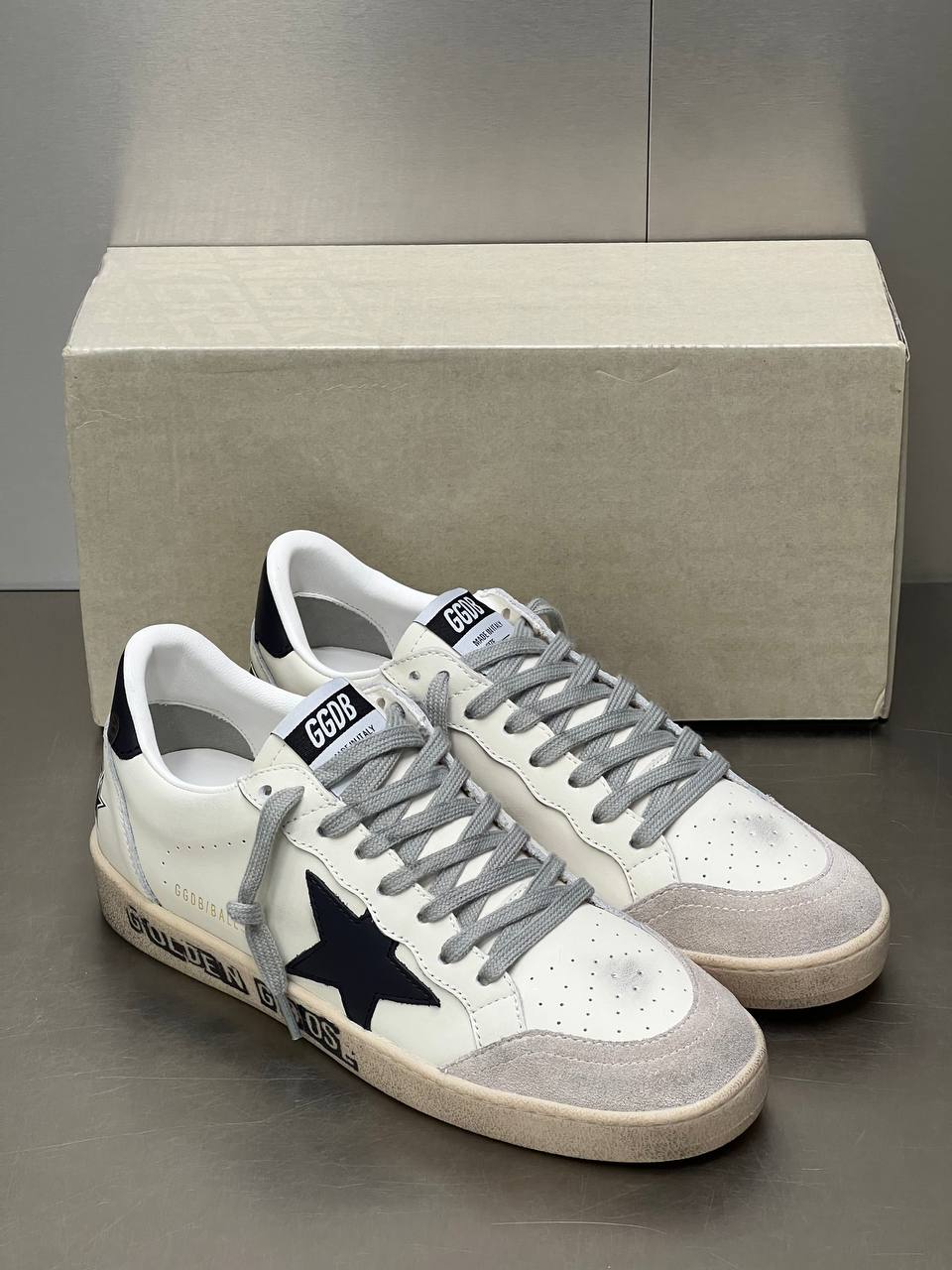 Logo Detaylı İthal Sneaker