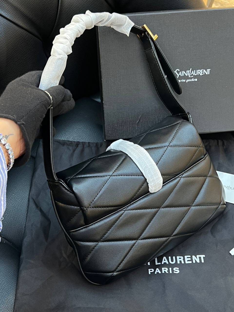 Logo Detaylı İthal Çanta