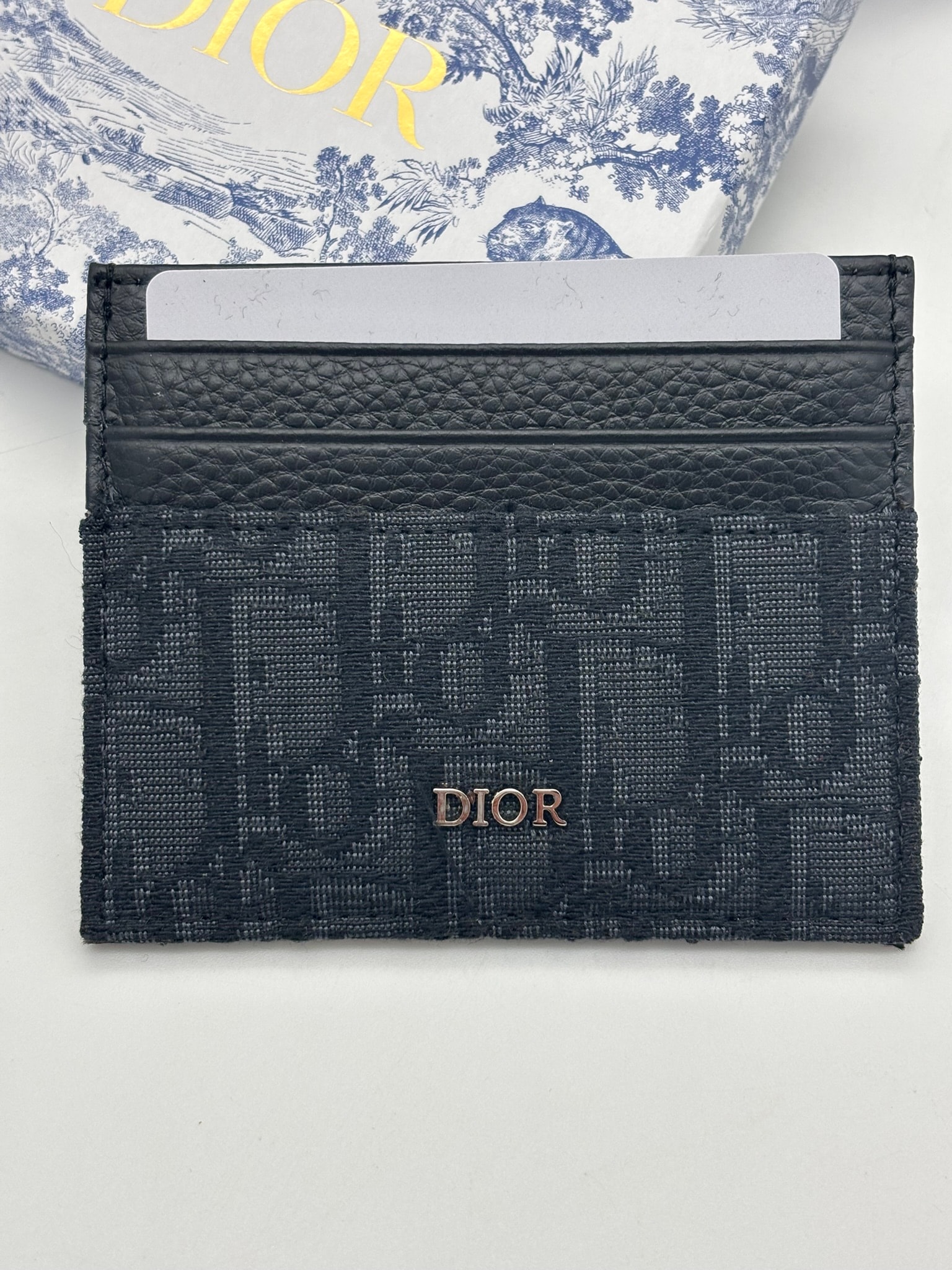 Logo Detaylı İthal Kartlık