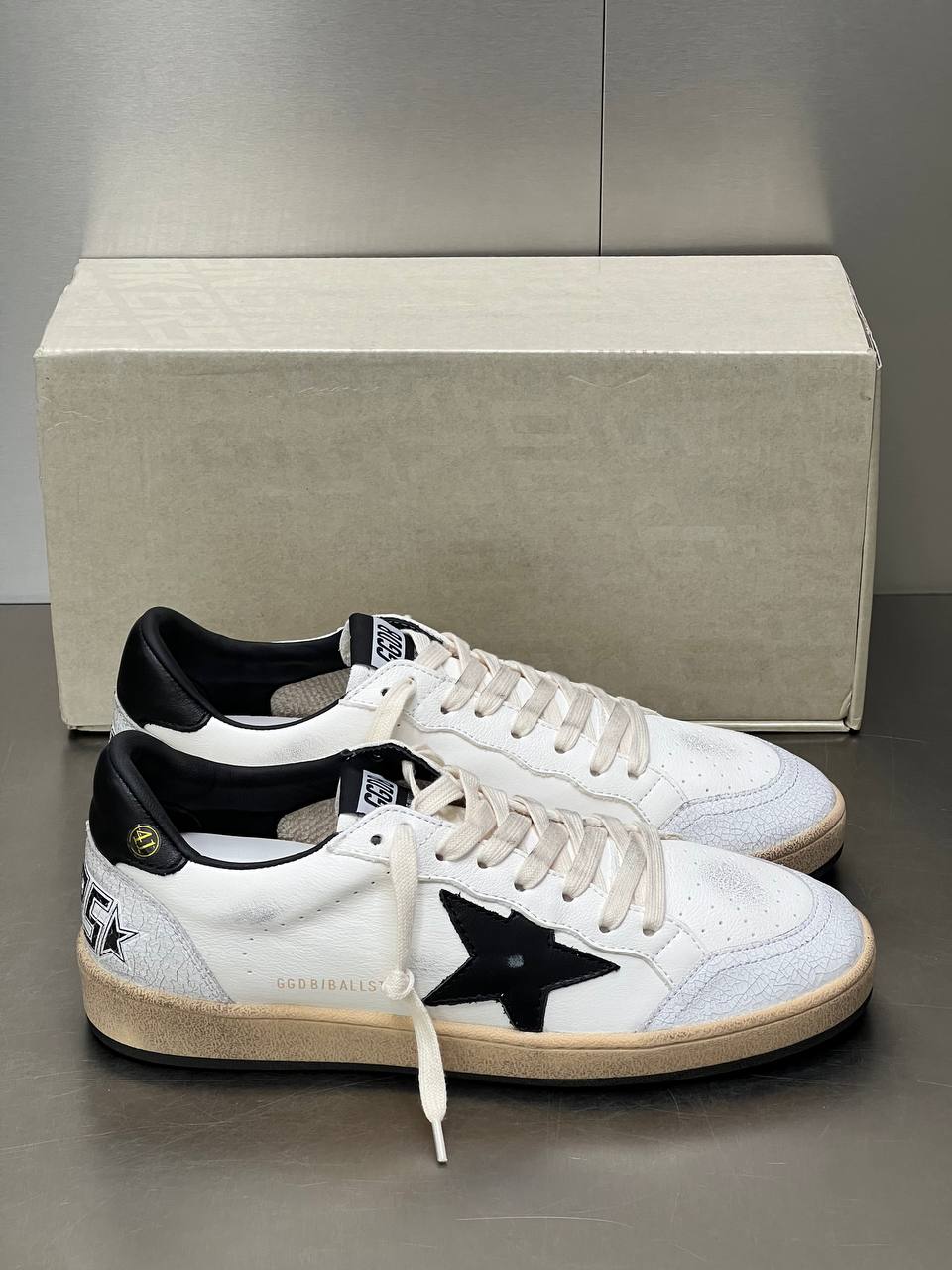 Logo Detaylı İthal Sneaker