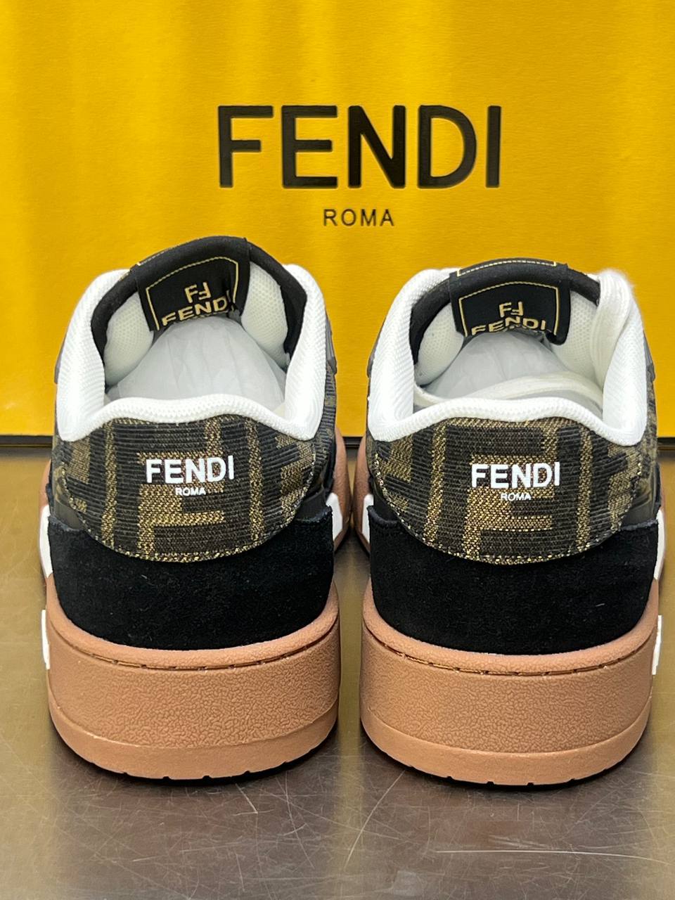 Logo Detaylı İthal Sneaker