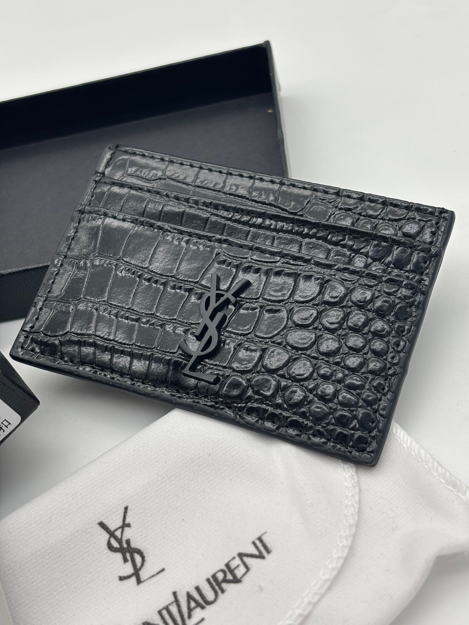 Logo Detaylı İthal Kartlık