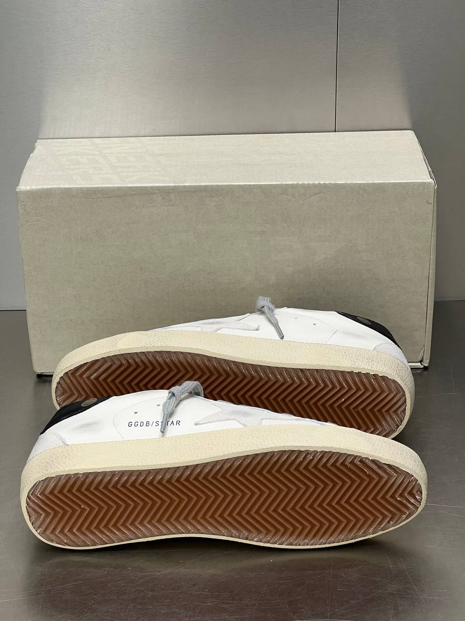 Logo Detaylı İthal Sneaker