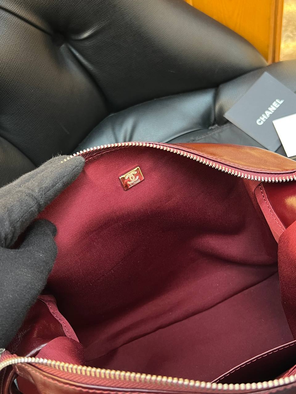 Logo Detaylı İthal Çanta