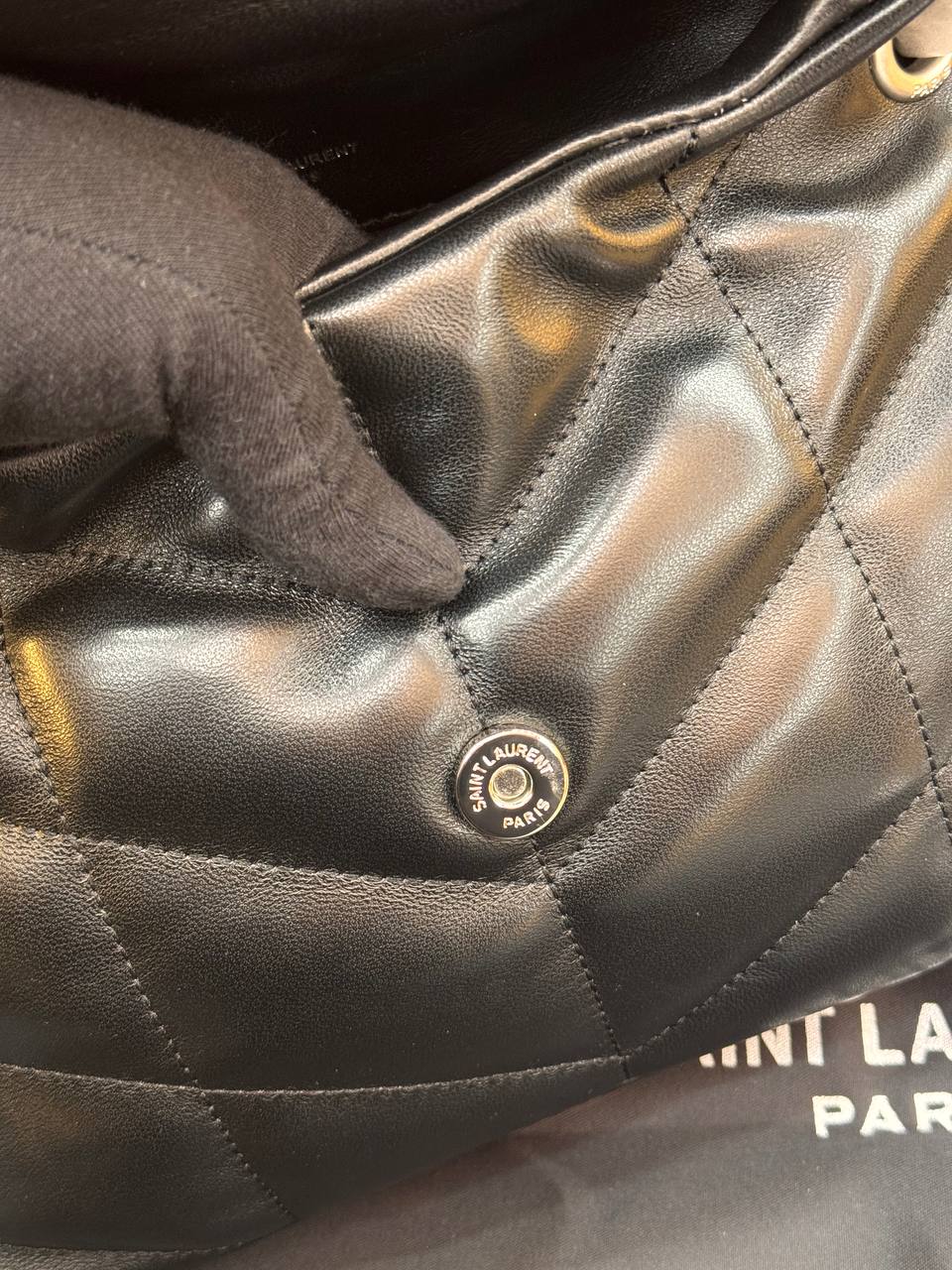 Logo Detaylı İthal Çanta