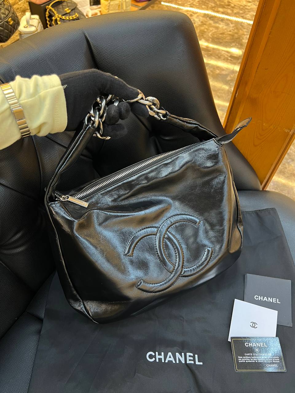 Logo Detaylı İthal Çanta