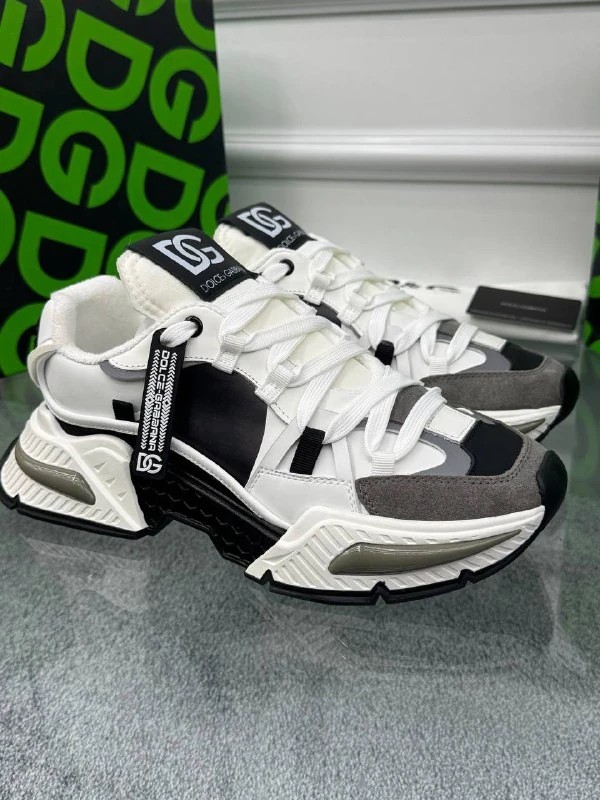 Logo Detaylı Erkek Sneaker