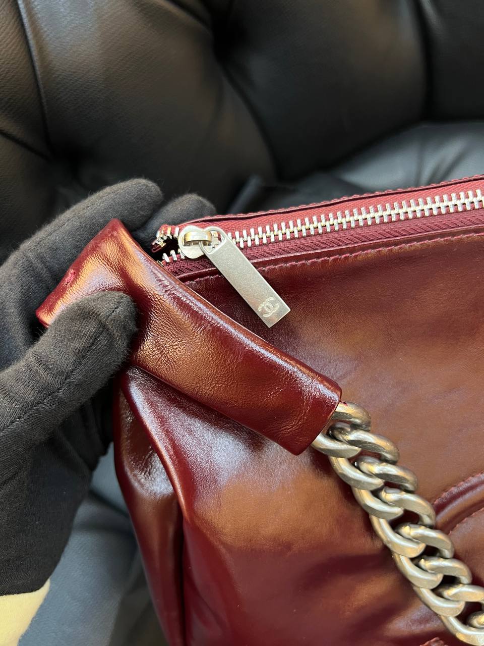 Logo Detaylı İthal Çanta