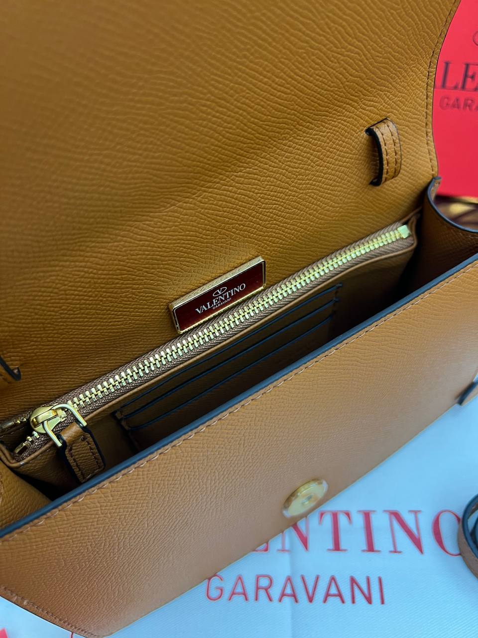 Logo Detaylı İthal Çanta