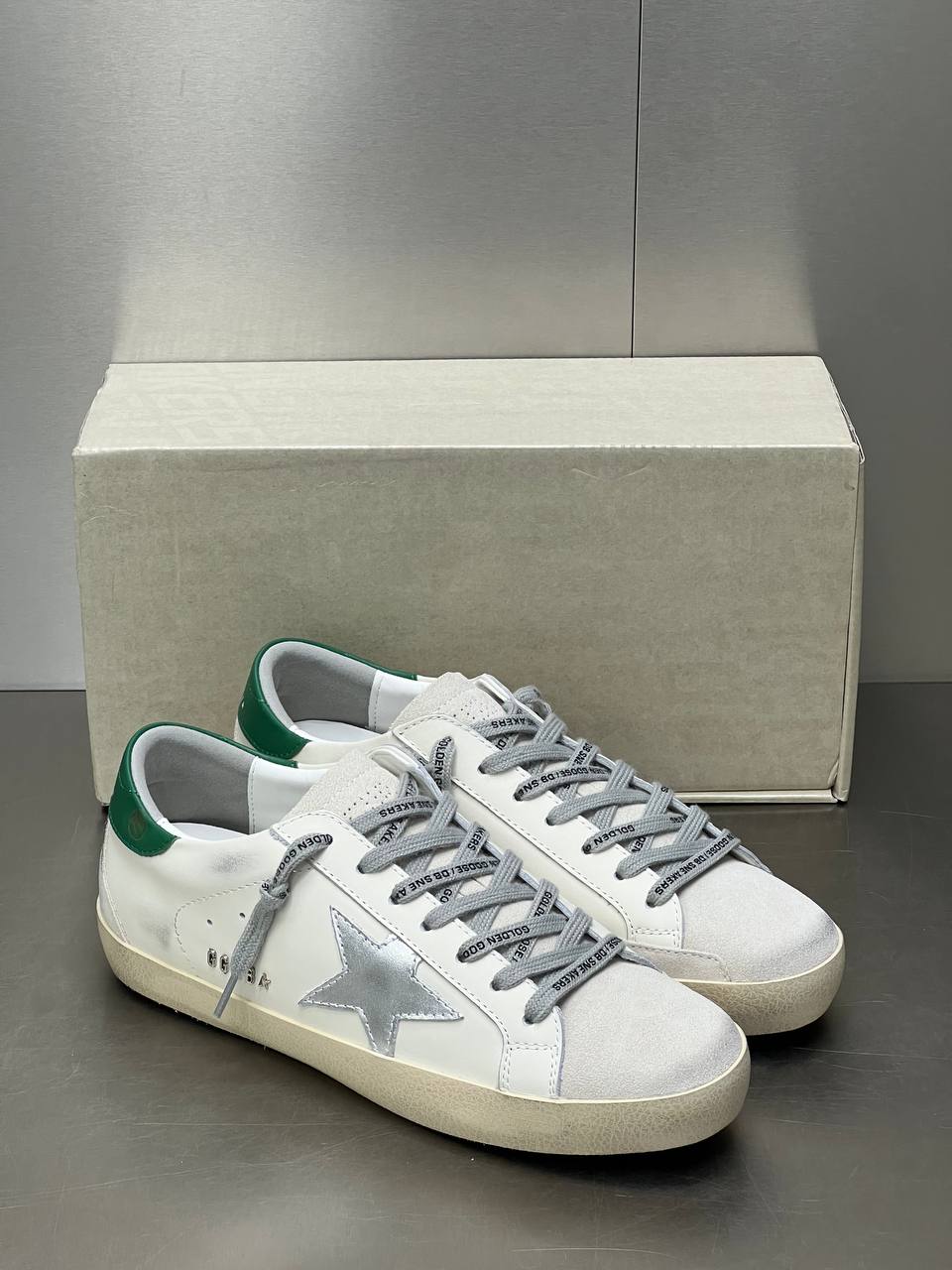 Logo Detaylı İthal Sneaker