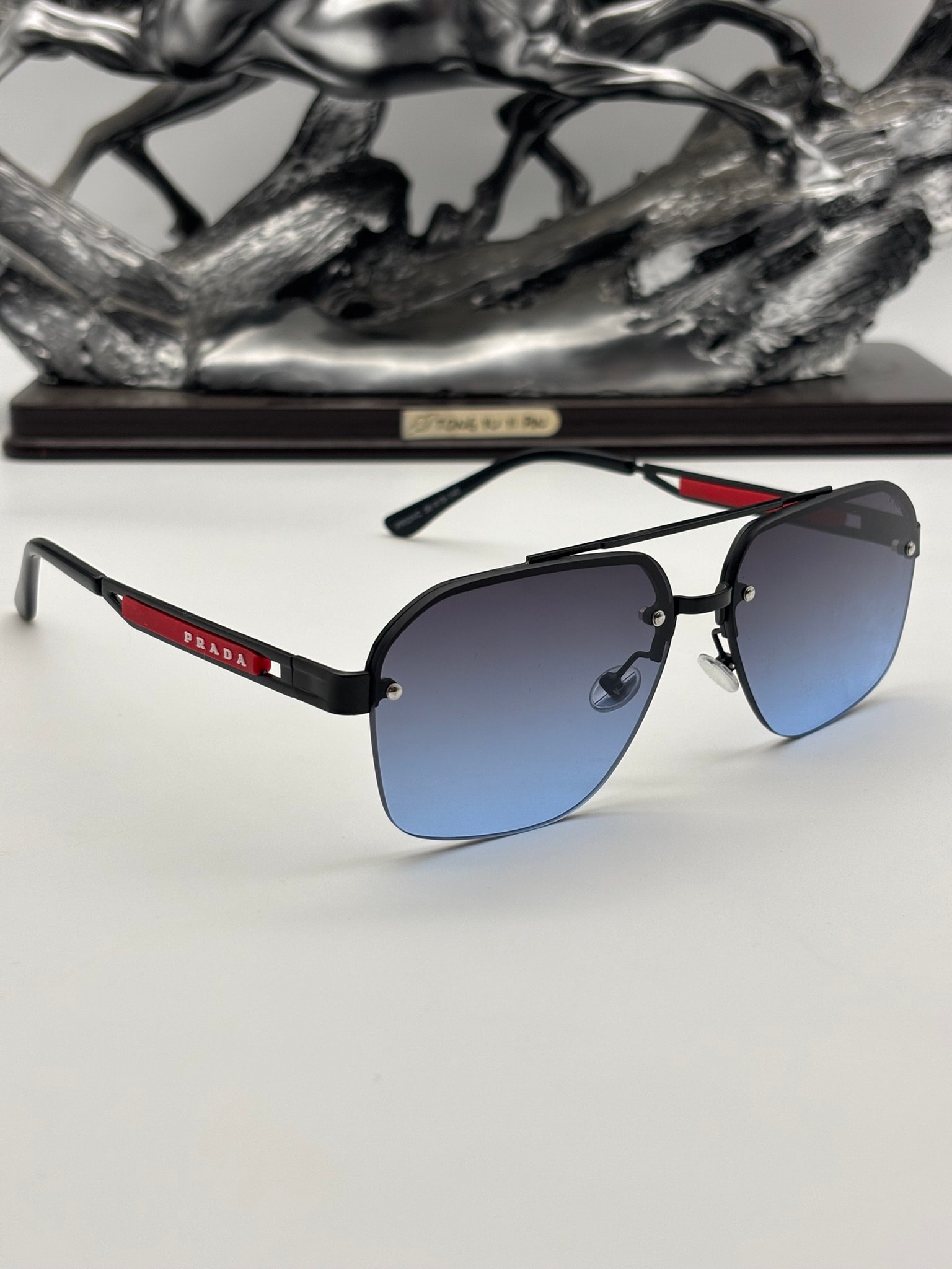 Logo Detaylı Güneş Gözlüğü