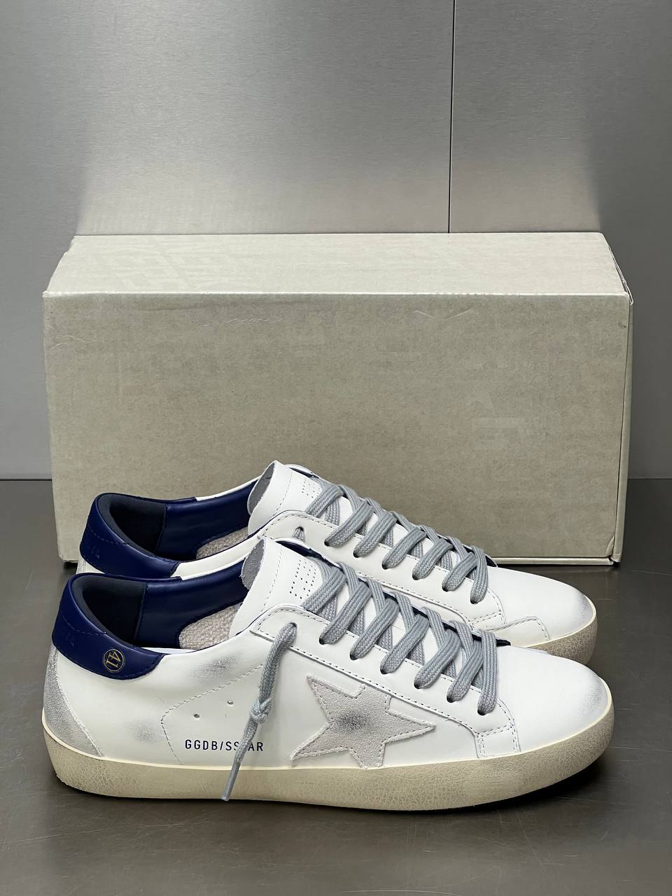 Logo Detaylı İthal Sneaker