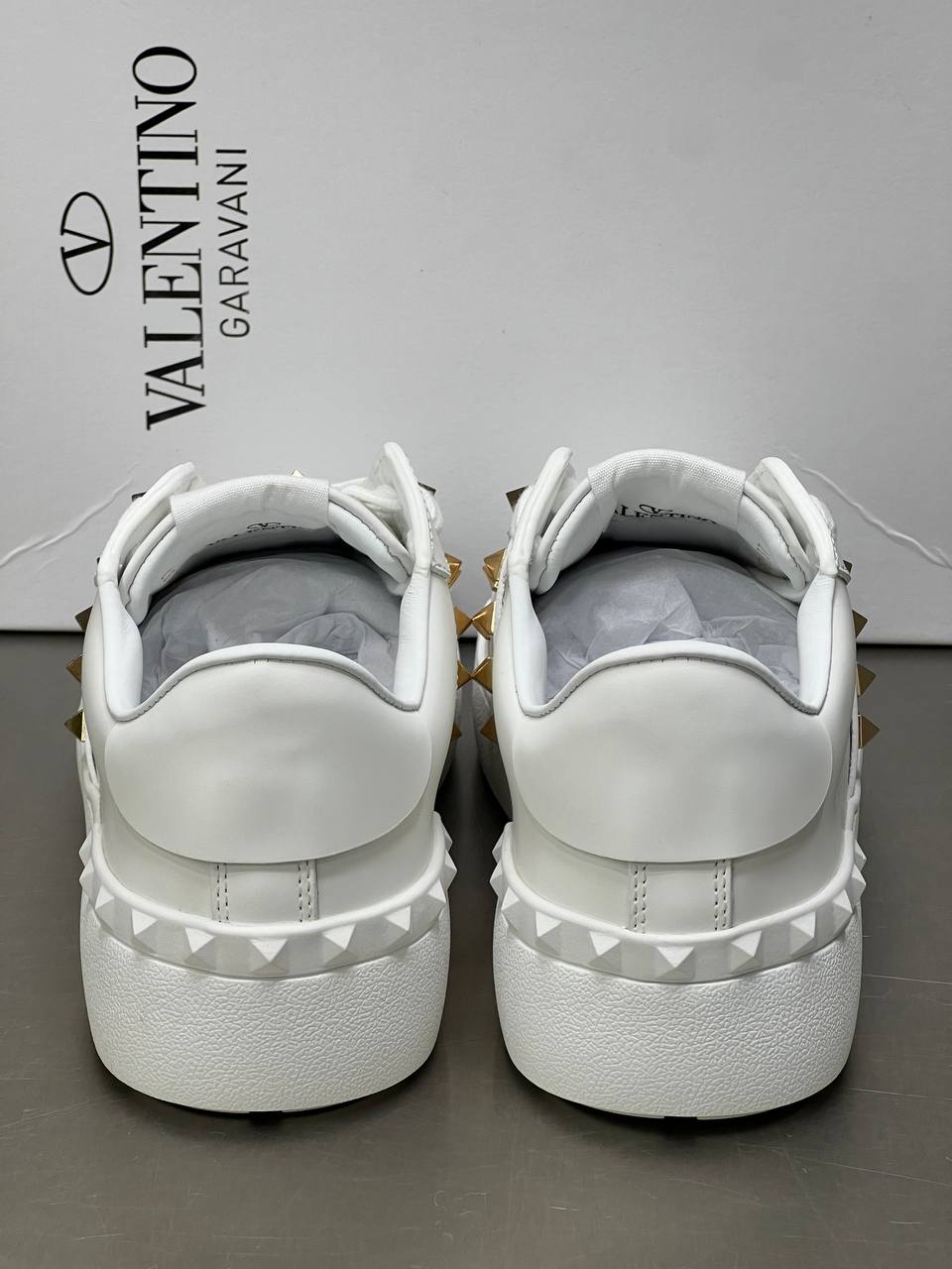 Logo Detaylı İthal Sneaker