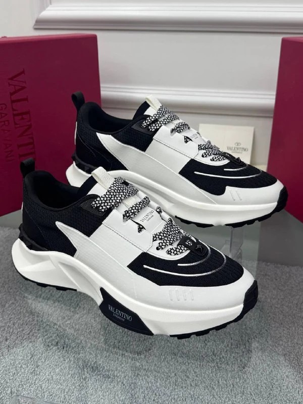 True Act Erkek Deri Sneaker