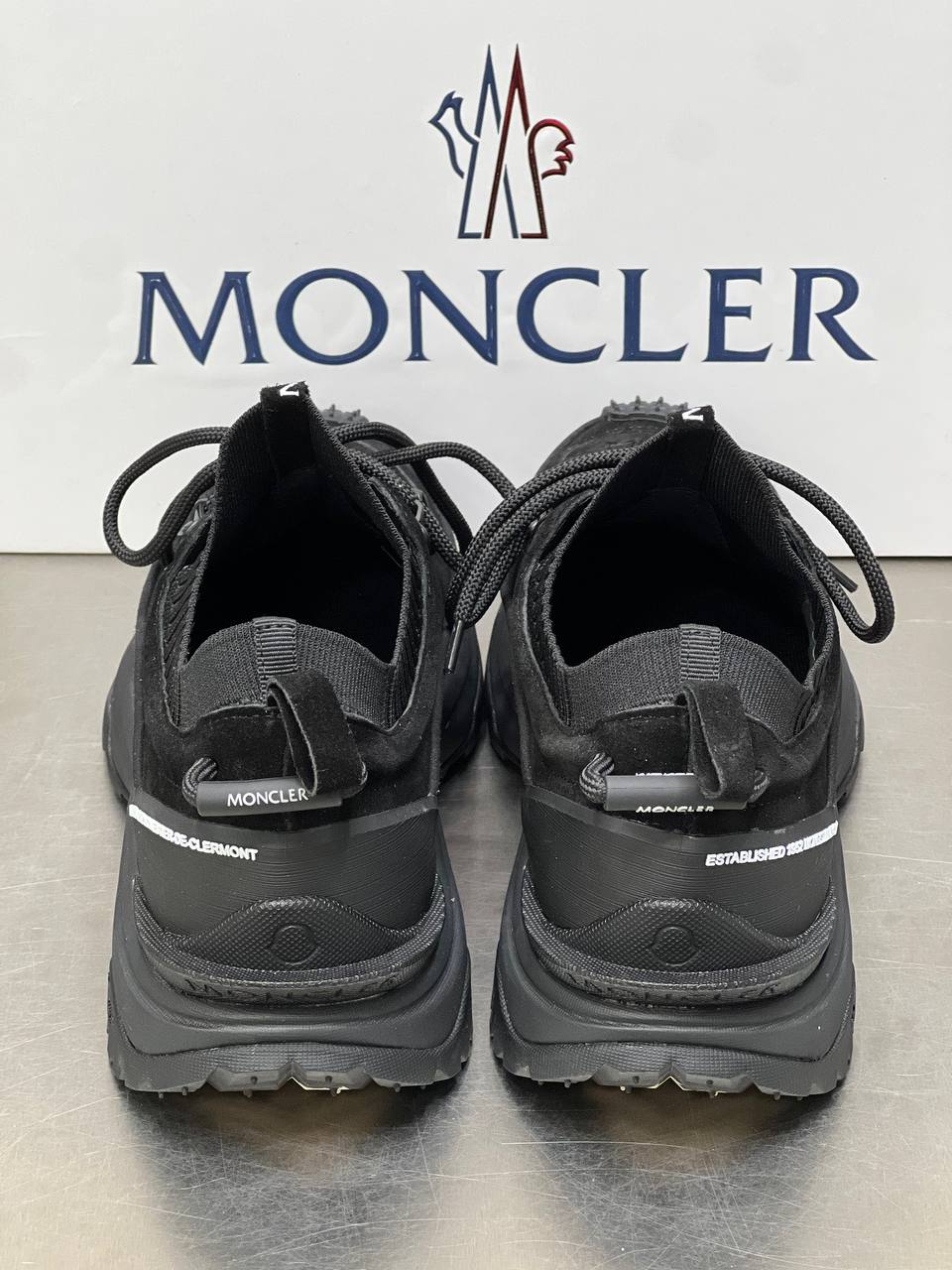 Logo Detaylı İthal Sneaker