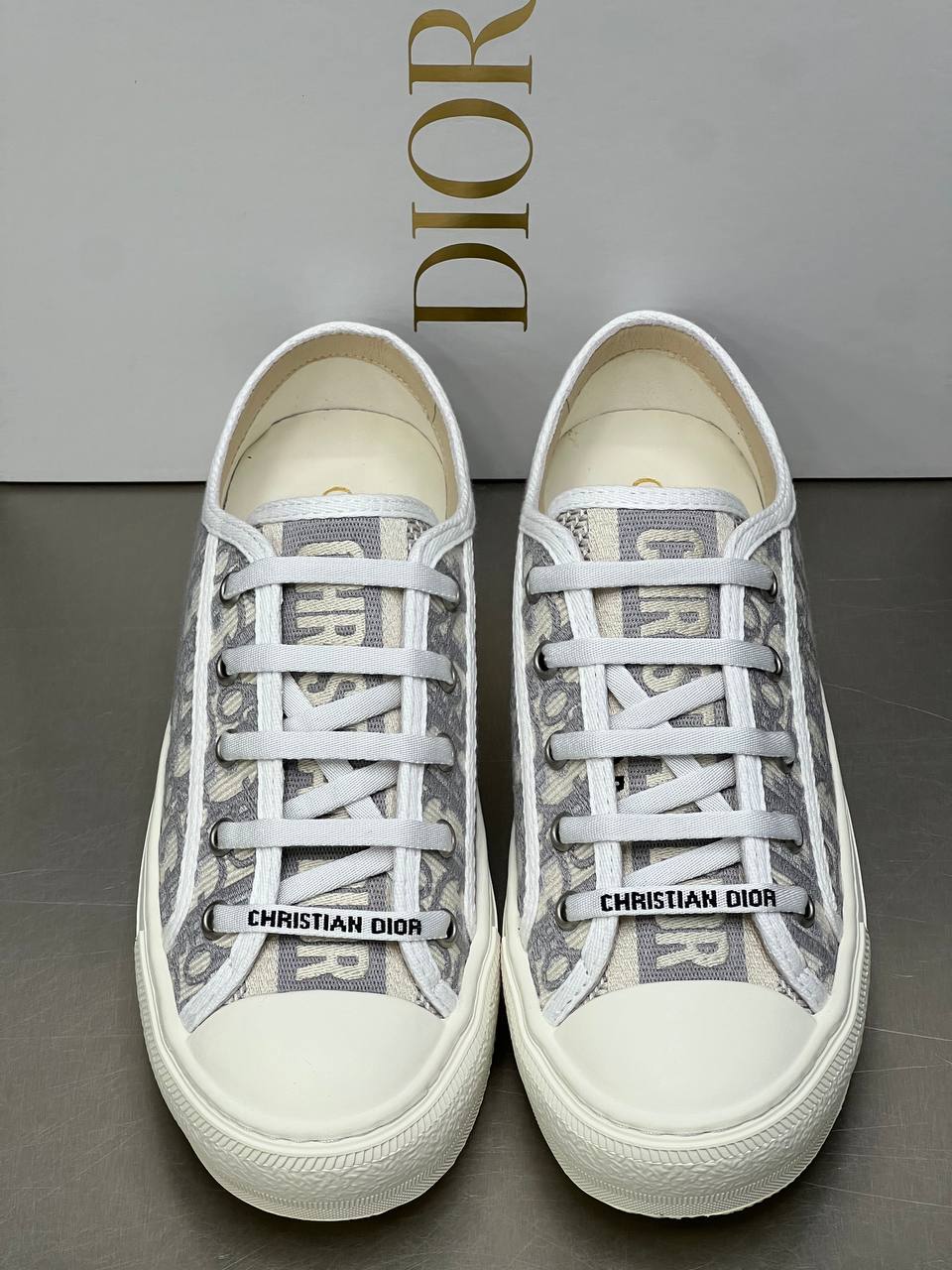 Logo Detaylı İthal Sneaker