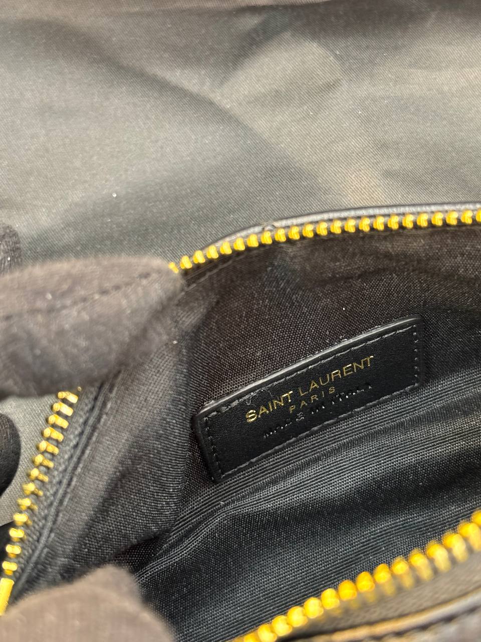 Logo Detaylı İthal Çanta