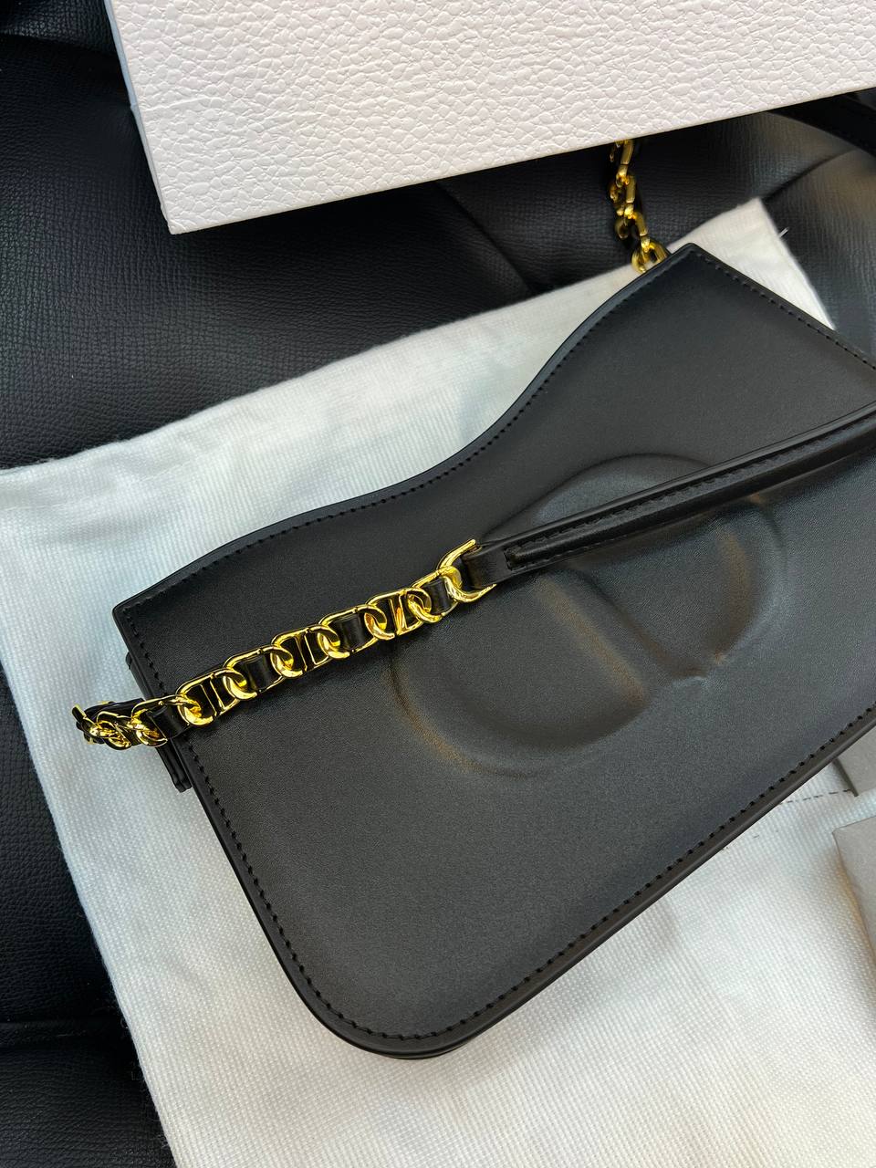 Logo Detaylı İthal Çanta