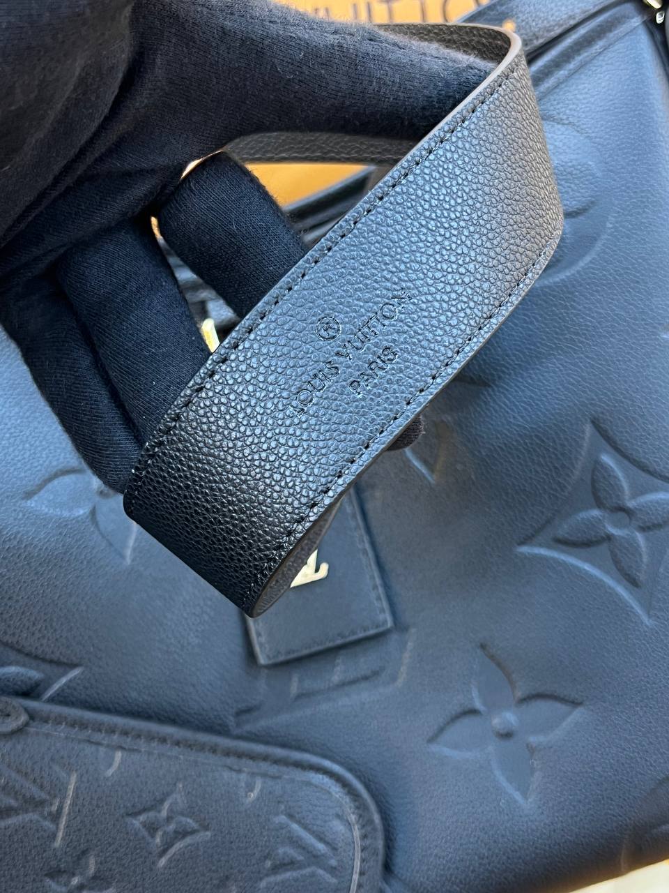 Logo Detaylı İthal Çanta