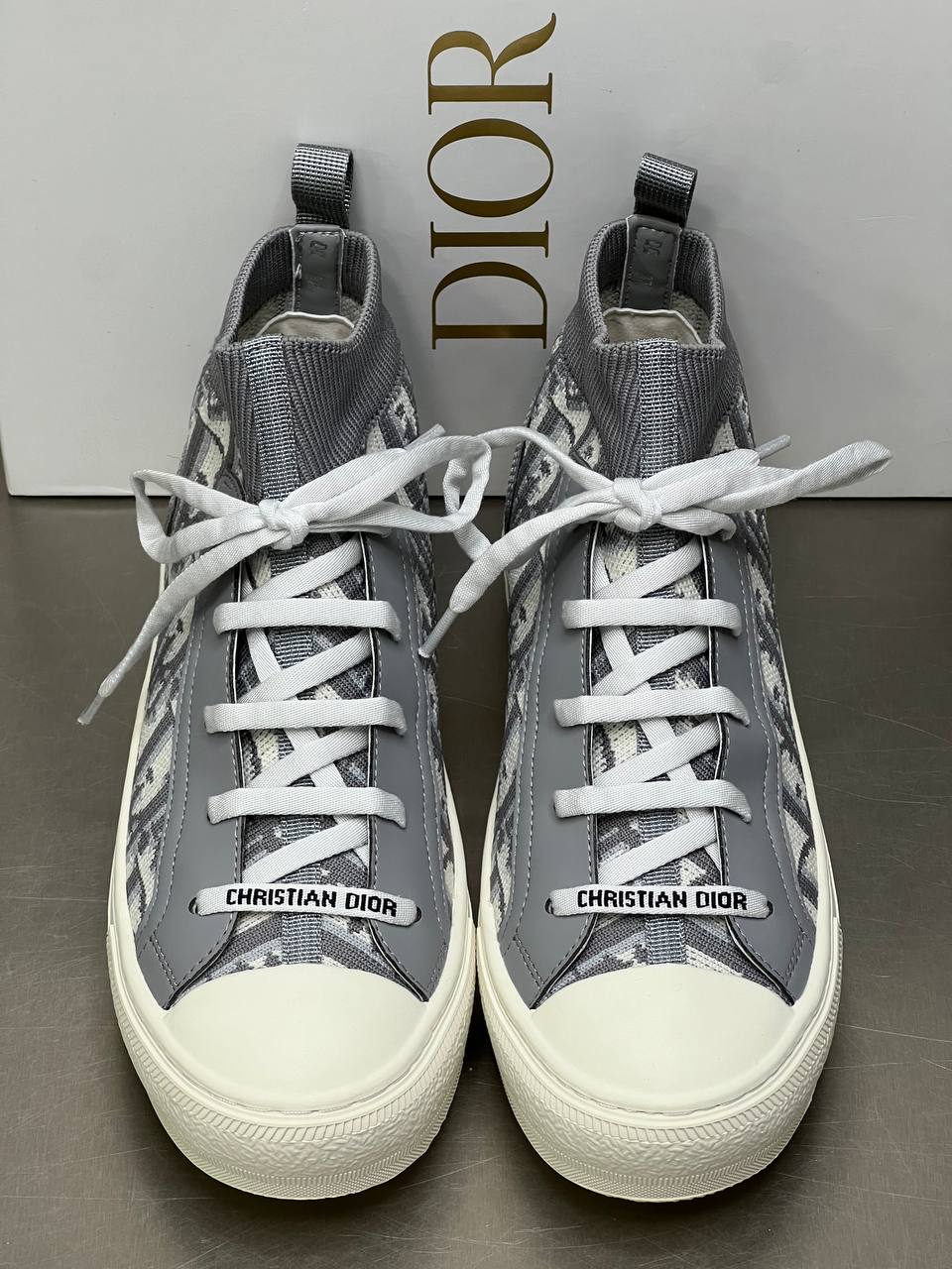 Logo Detaylı İthal Sneaker